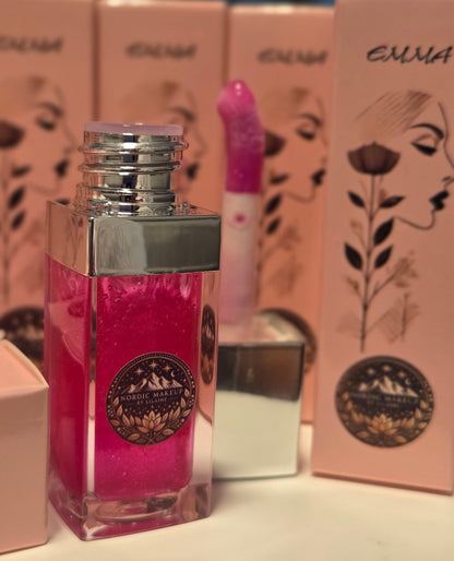 Plumpende & Fuktighetsgivende Lipgloss- Jupiter