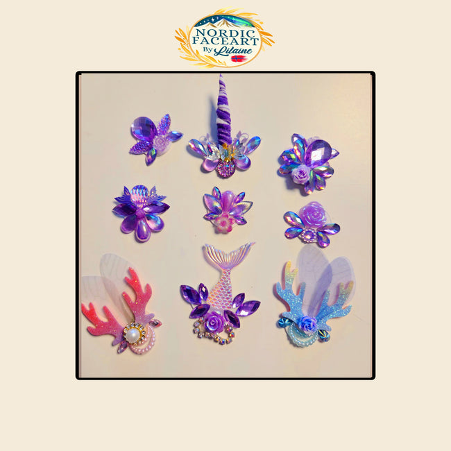 Lavendel Blings - Eventyrstein