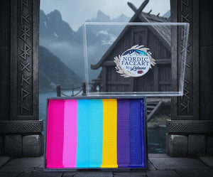 Nordlysets Glød- Nordlyskake 50g