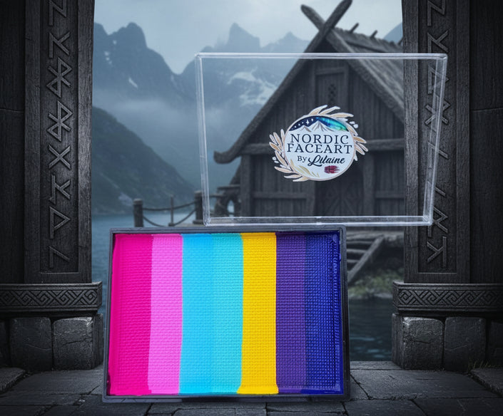 Nordlysets Glød- Nordlyskake 50g