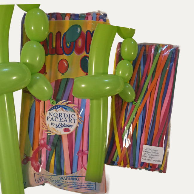 Regnbue Magic Twist  260s