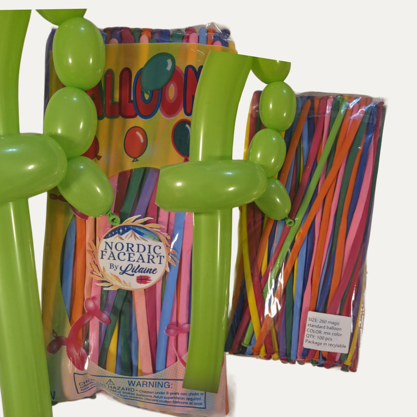 Regnbue Magic Twist  260s