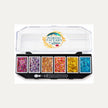 Glitrende Palette