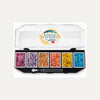 Glitrende Palette