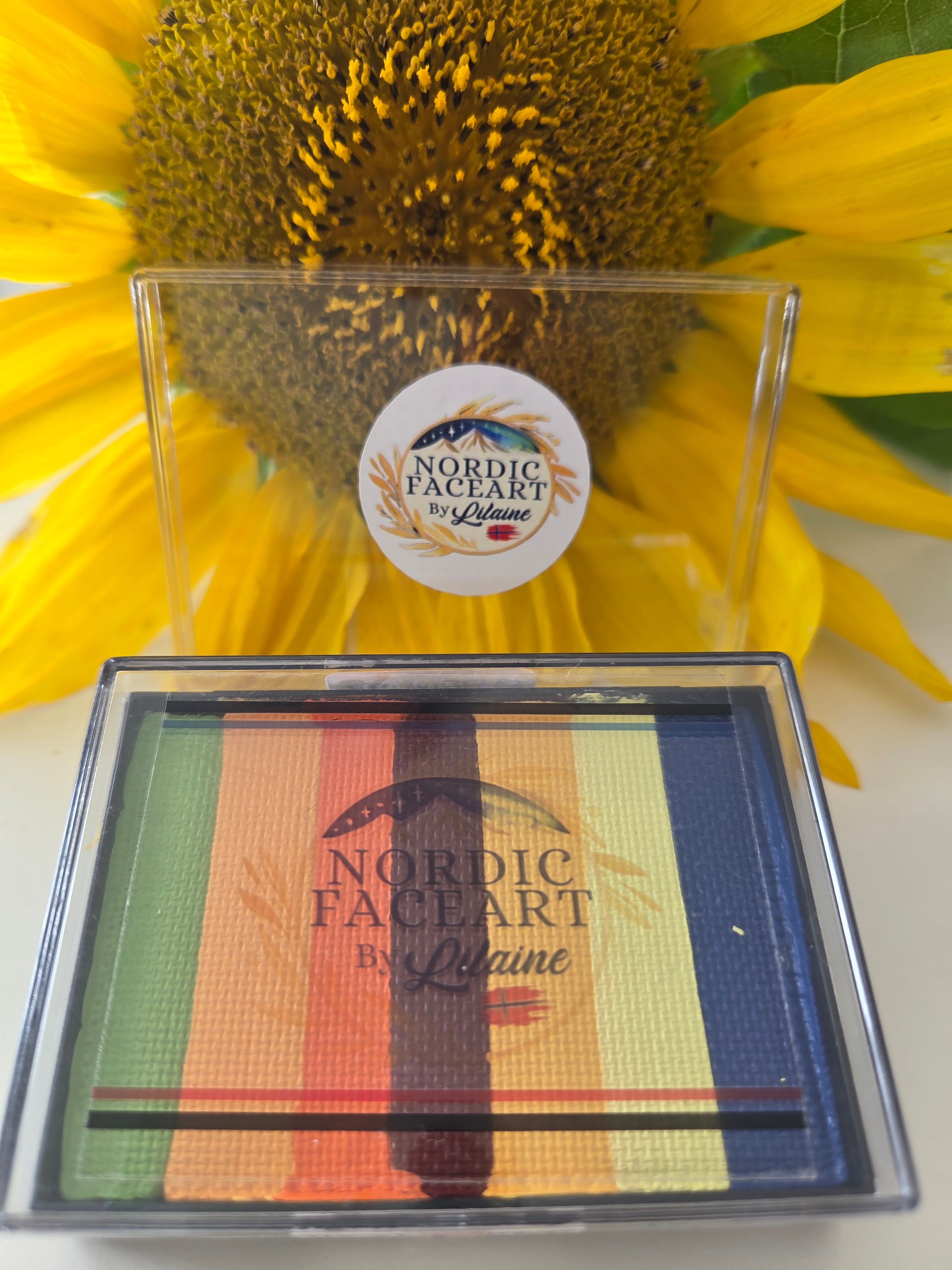 Høstflamme – Nordlyskake 50g