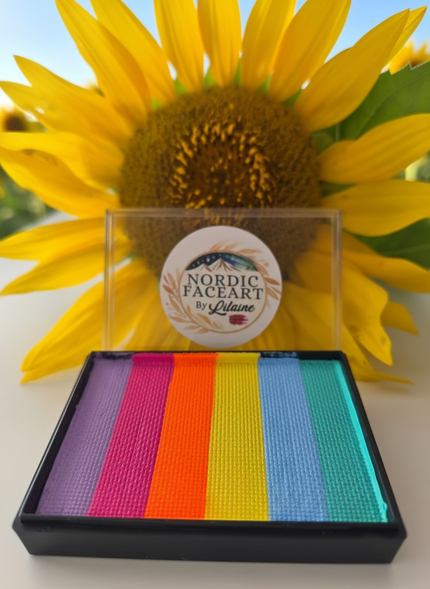 Sommerglød – Nordlyskake 50g