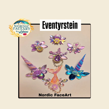 Eventyrstein Purple