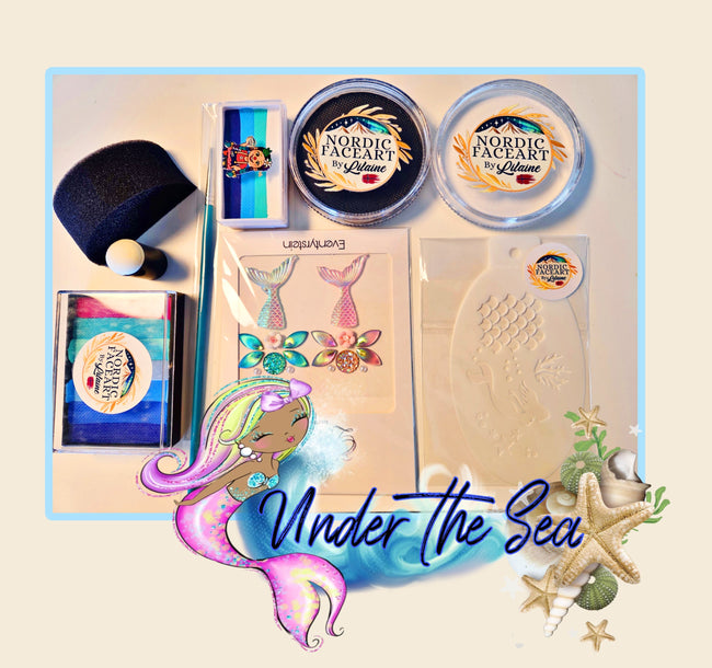 Under the sea