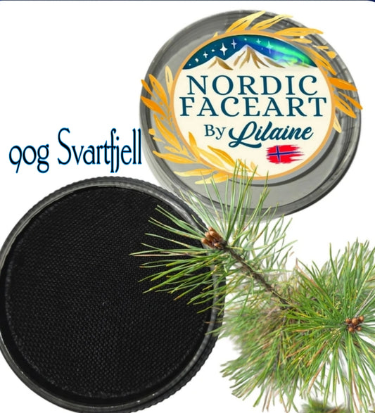 Svartfjell 90G
