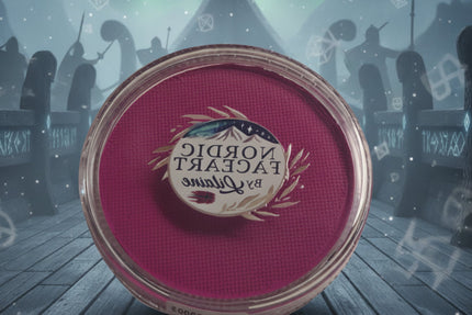 Pudderrosa - Aurora Neon 30g