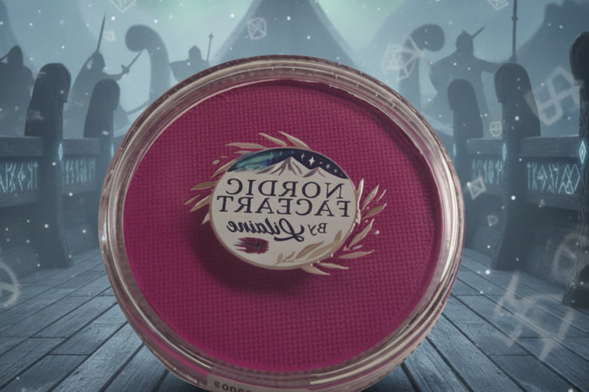 Pudderrosa - Aurora Neon 30g