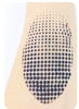Dot-fade – Stensil fra Nordic FaceArt