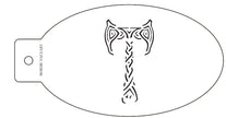 Mjølnir- Tors Hammer – Nordic FaceArt