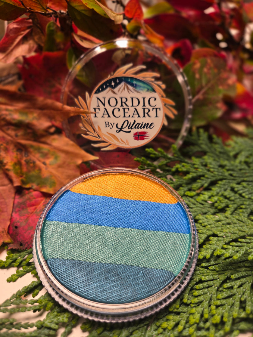 Natthimmel Rundkake 32g