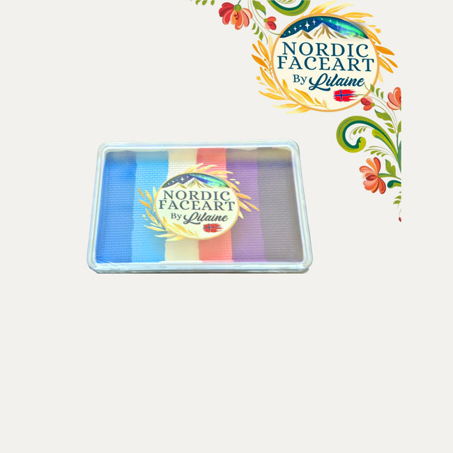 Fjordbris - Nordlyskake 50g
