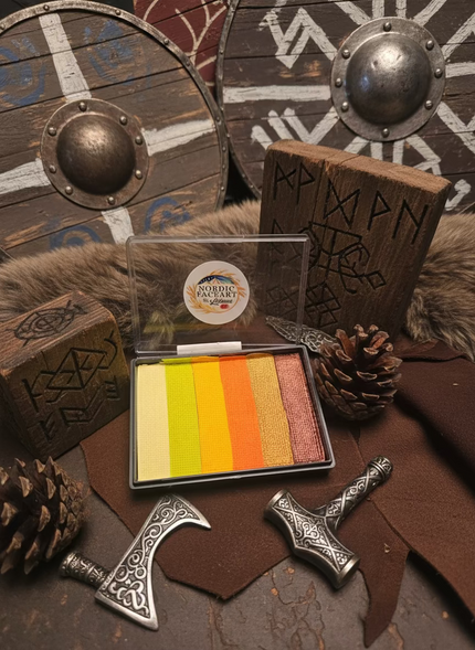 Autumn Glow - Nordlyskake 50g