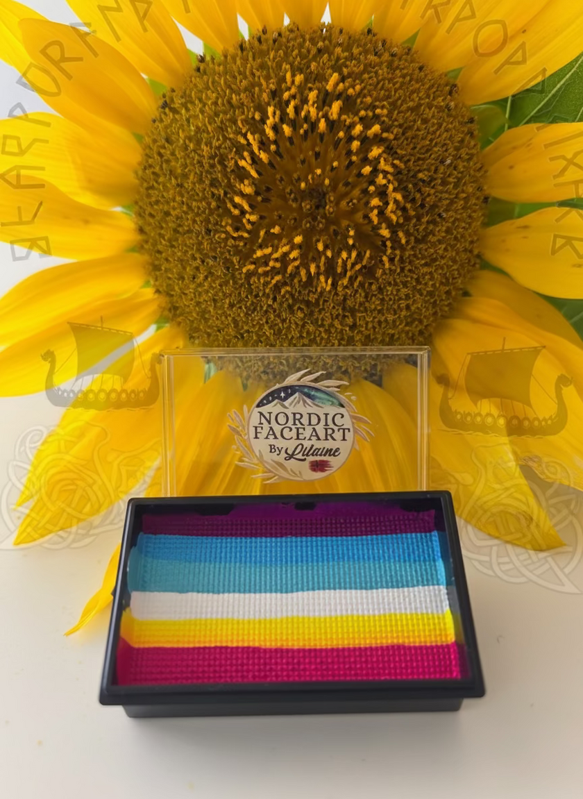 Nordlys - Tryllekake 35g