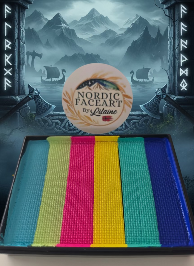 Nordisk Karneval - Nordlyskake 50g