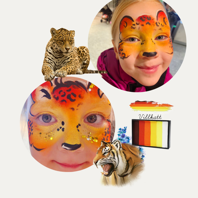 Villkatt - Nordlyskake 50g