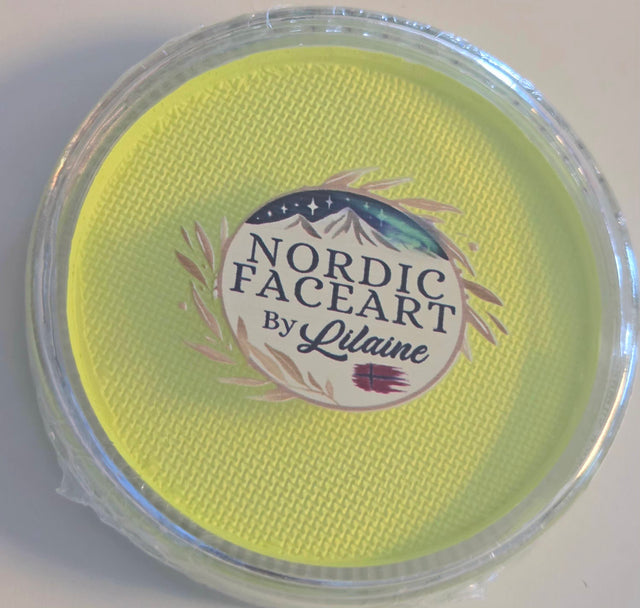 Gul - Pastell UV 30g