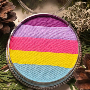 Frosted Rainbow – 
 Rundkake 30g