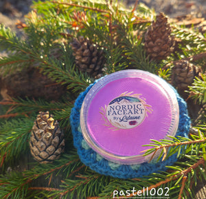 Drømrosa pastell UV 30g