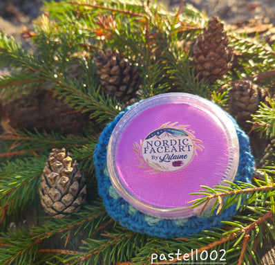 Drømrosa pastell UV 30g