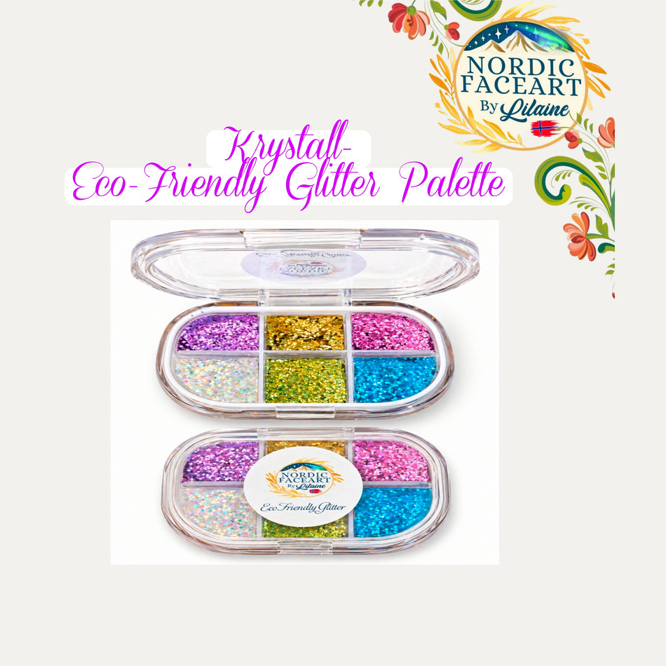 Krystall - Eco-Friendly Glitter