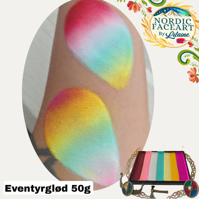 Eventyrglød - Nordlyskake 50g
