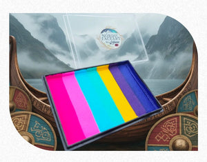 Nordlysets Glød- Nordlyskake 50g