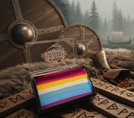 Nordlys - Tryllekake 35g