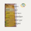 Gul - Pastell UV 30g