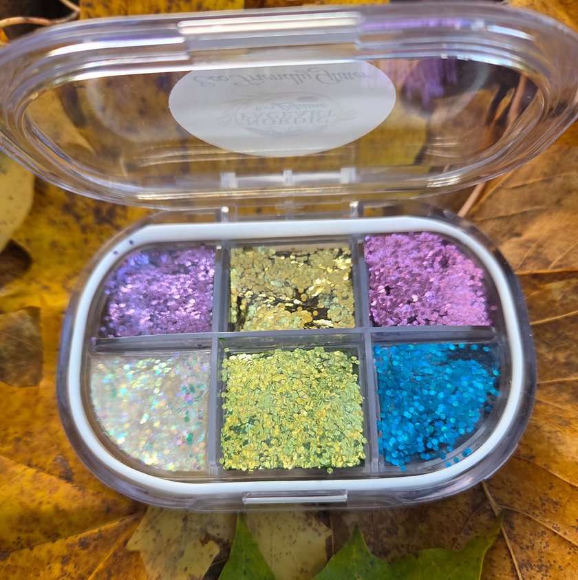 Eco-Friendly Glitter