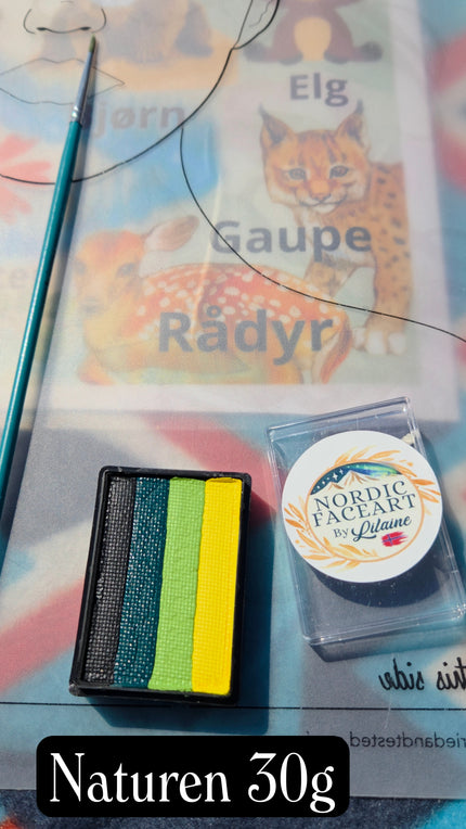 Naturen - Tryllekake30g