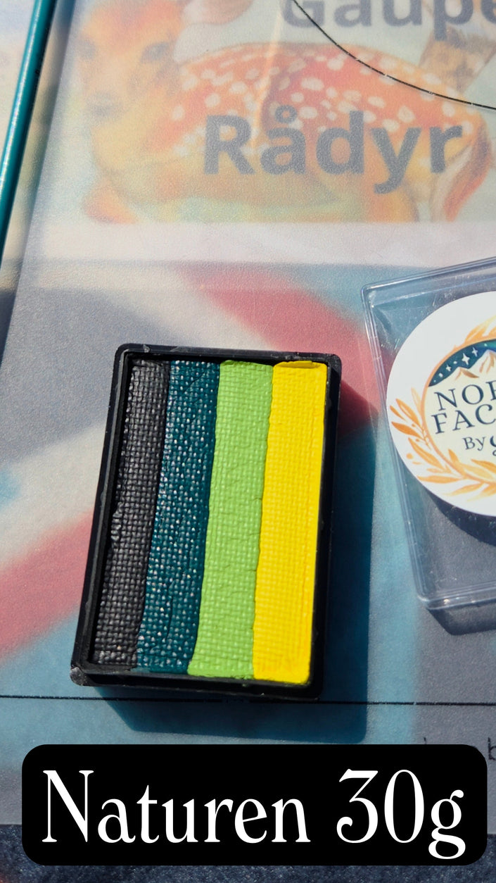 Naturen - Tryllekake30g