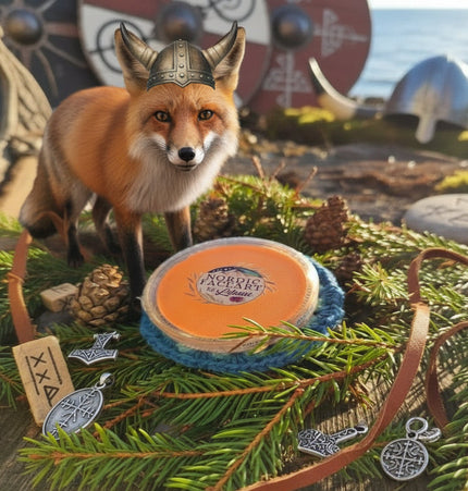 Reveglød pastell UV 30g