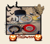Halloween Sett – Nordic FaceArt