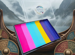 Nordlysets Glød- Nordlyskake 50g