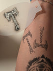 Mjølnir- Tors Hammer – Nordic FaceArt