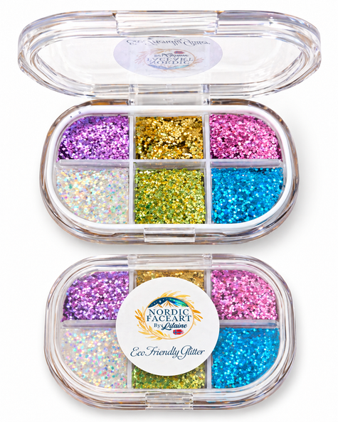 Eco-Friendly Glitter