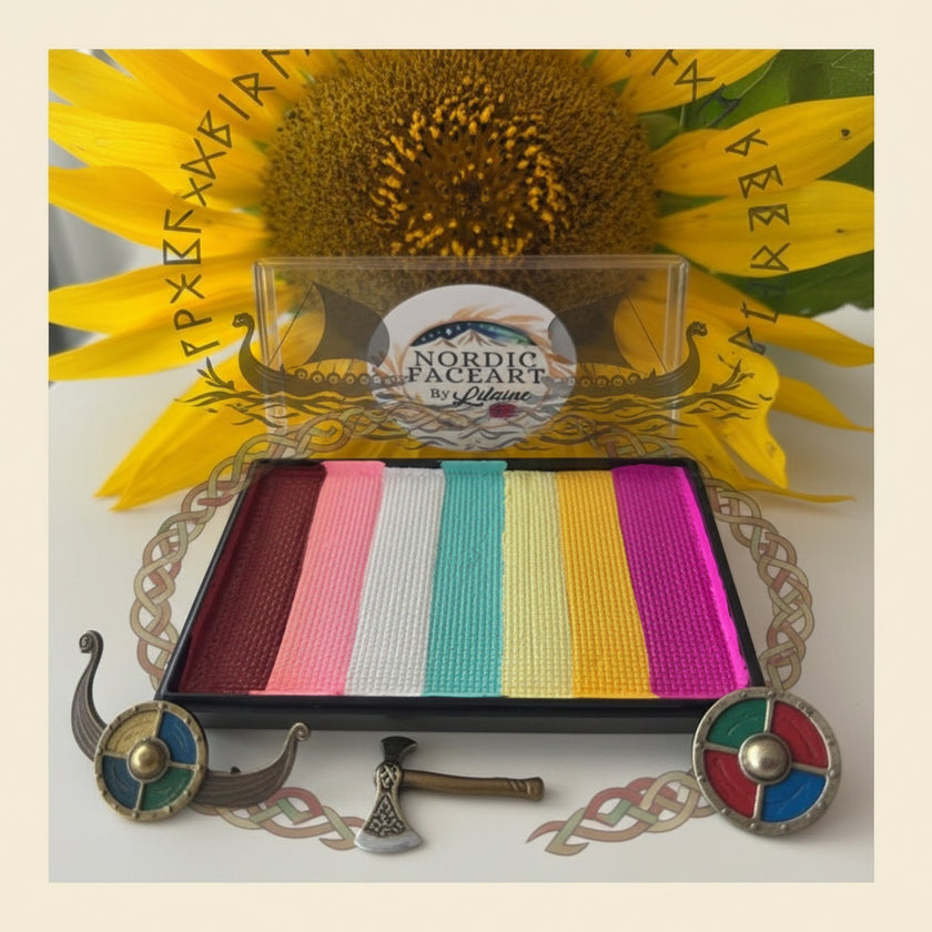 Eventyrglød - Nordlyskake 50g