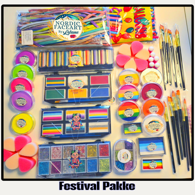 Festival Pakke