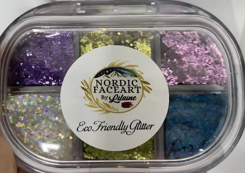 Eco-Friendly Glitter